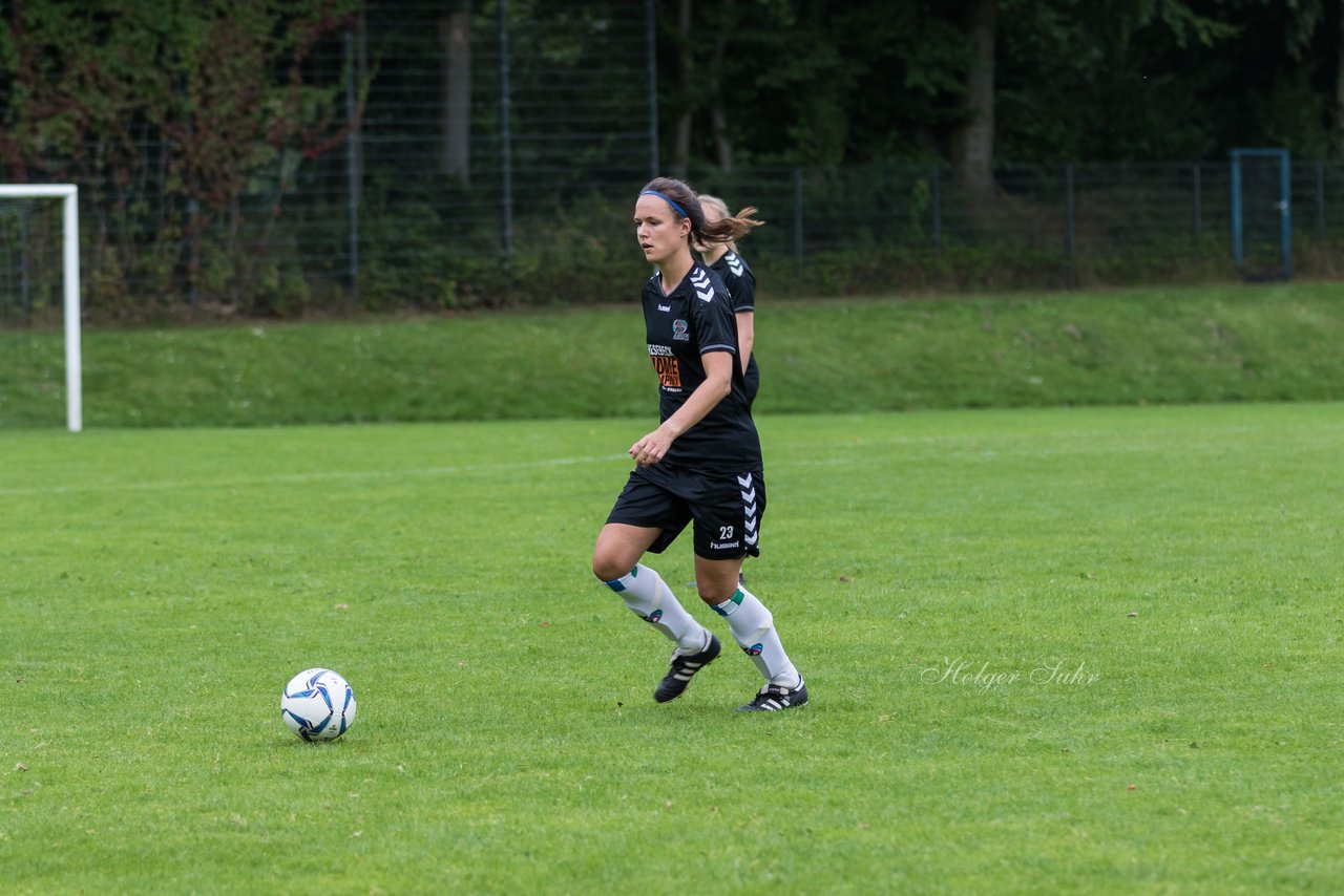 Bild 287 - Frauen SVHU 2 - Wellingsbuettel 1 : Ergebnis: 2:2